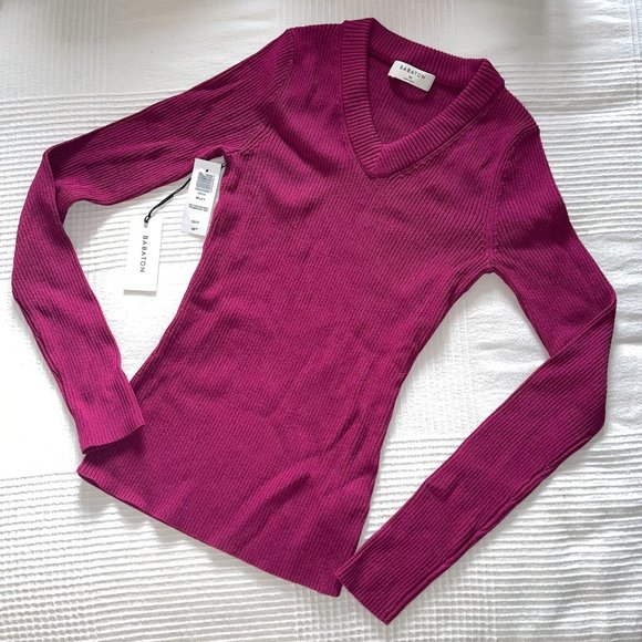 NWT Babaton Sweater • size XS • 9.99📦SHIPPING - Picture 2 of 7